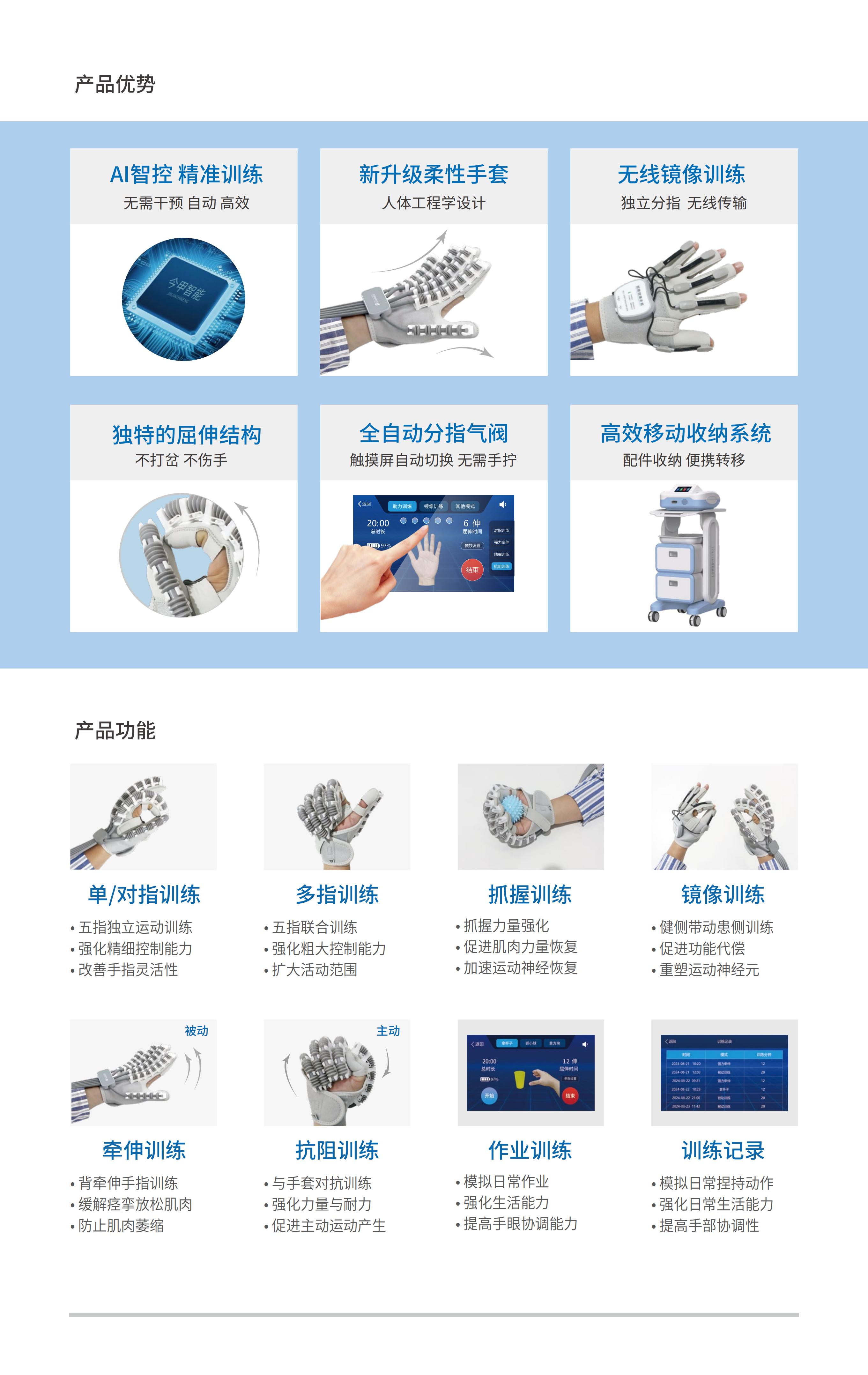 手功能康复训练机器人HRC50（床旁型）_02