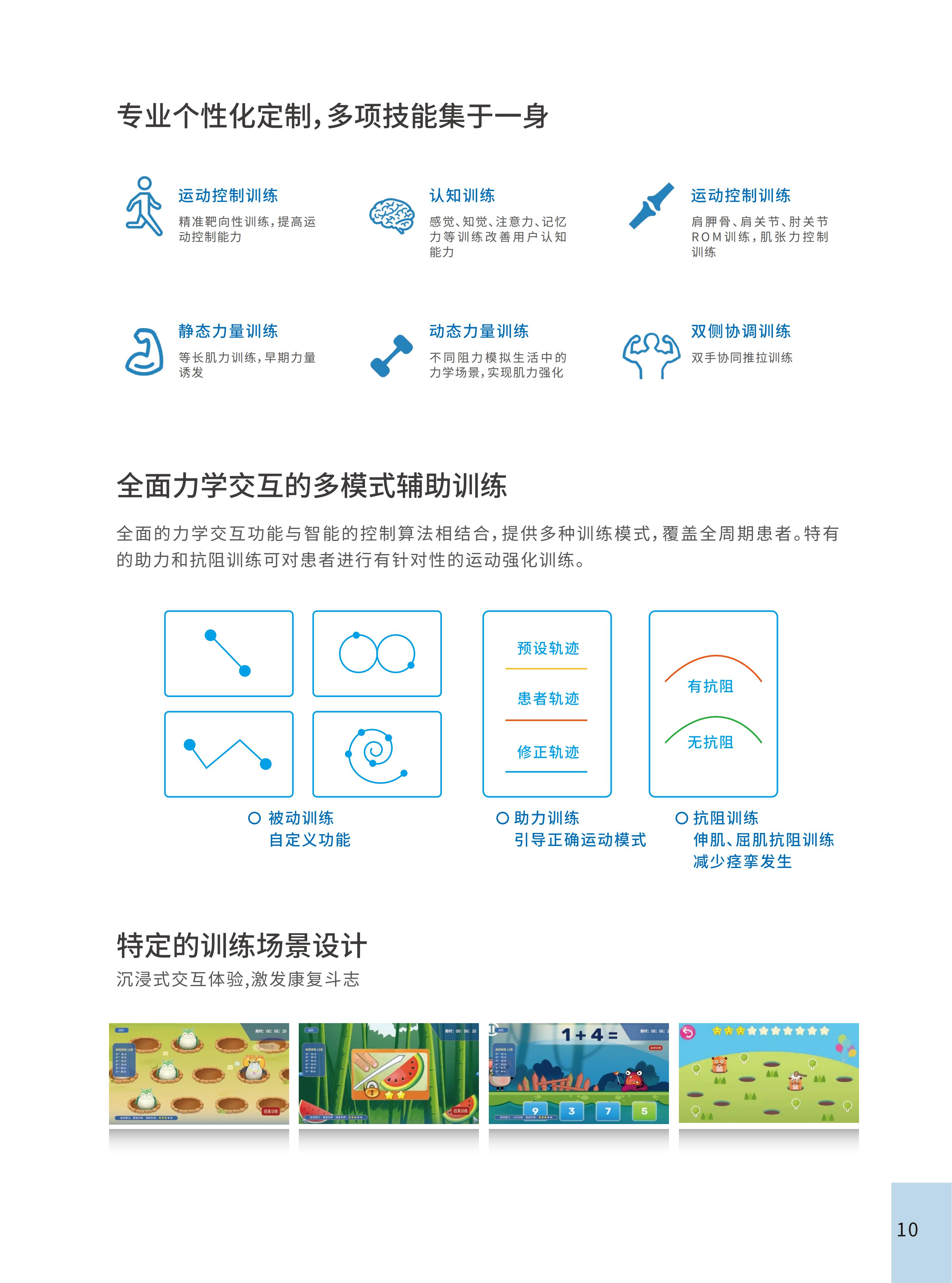 数字化智慧康复中心丨今甲机器人2_12