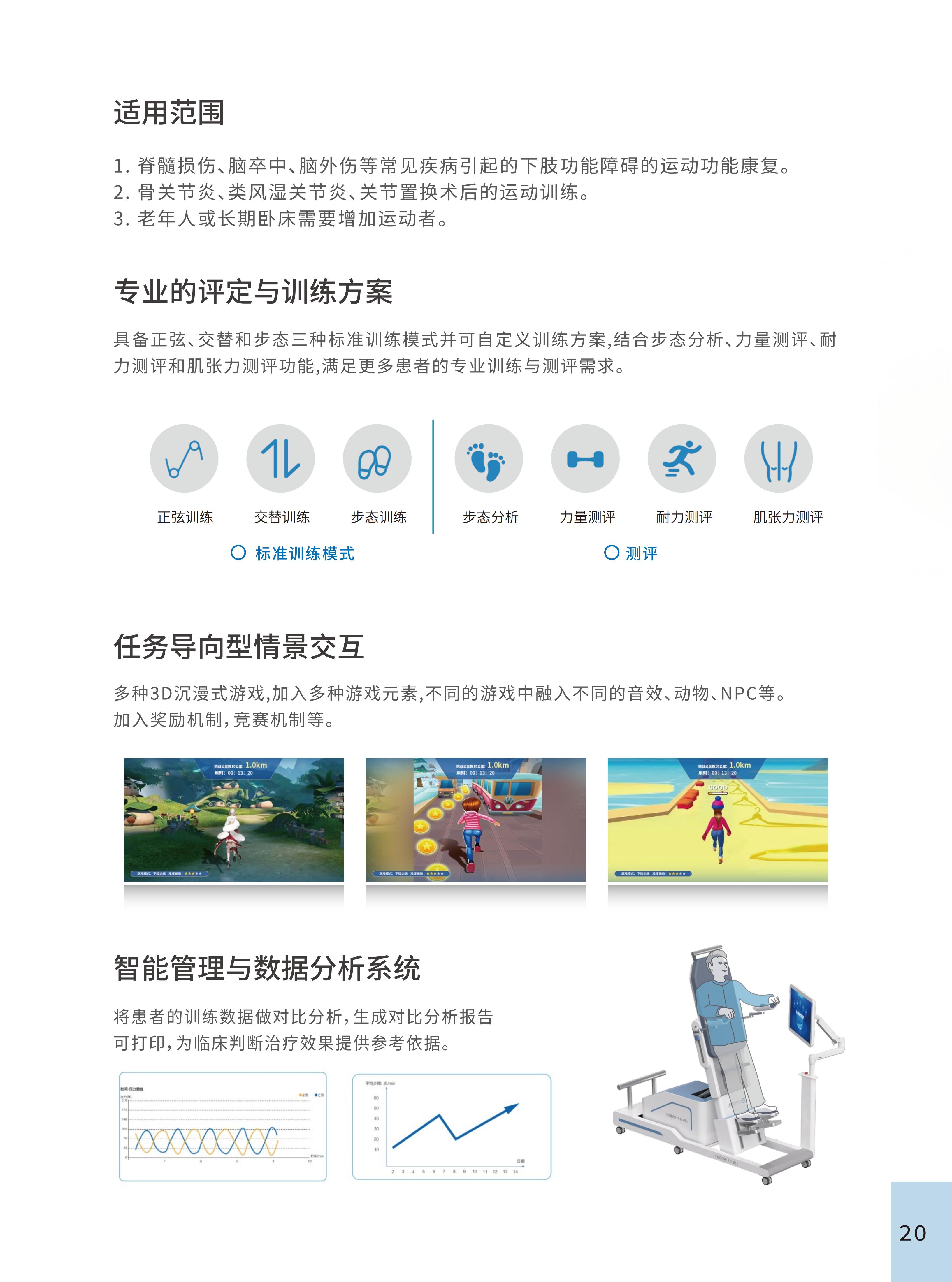 数字化智慧康复中心丨今甲机器人2_22