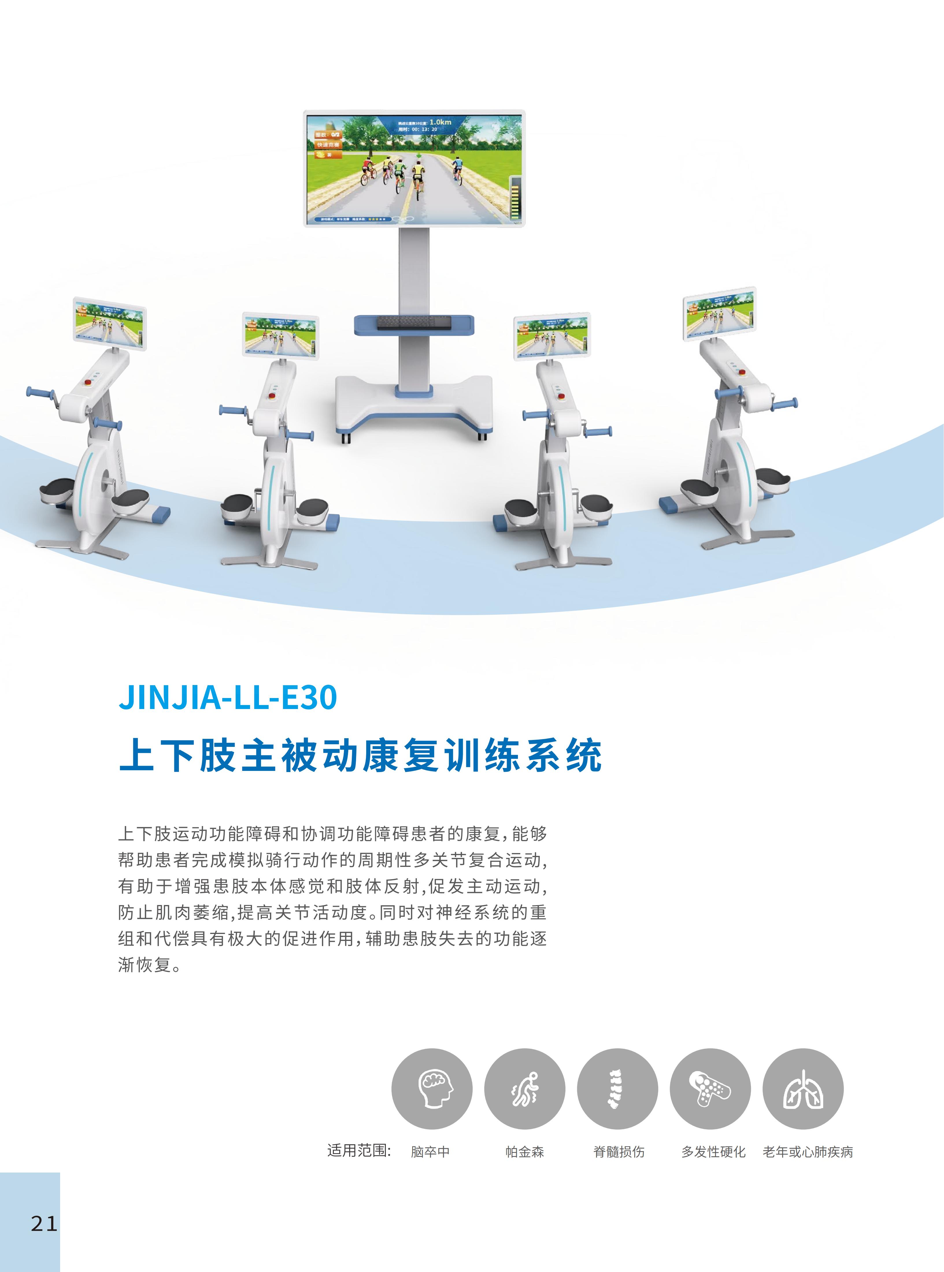 数字化智慧康复中心丨今甲机器人2_23