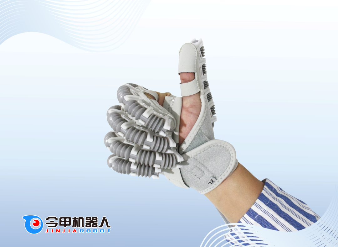 手功能康复训练机器人全新面世，科学助力功能重建