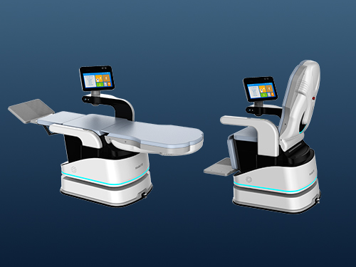 AI护理康复机器人