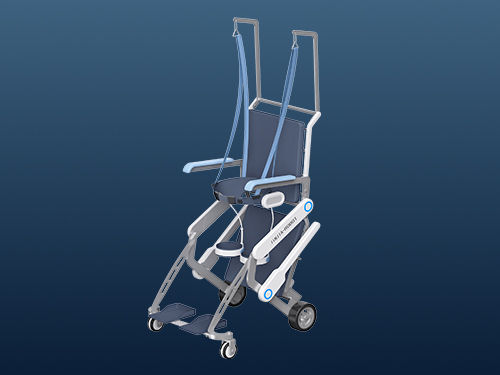 下肢外骨骼助行康复机器人E20