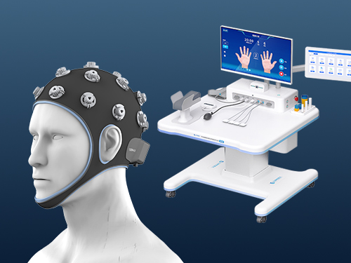 综合型·手功能康复训练与评估系统D50