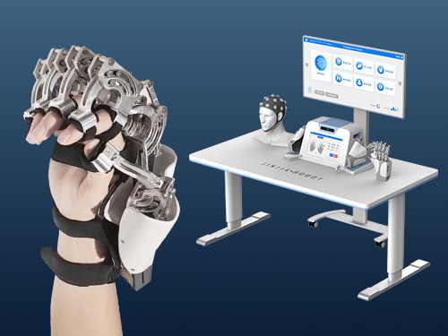 外骨骼·手功能康复训练与评估系统T40