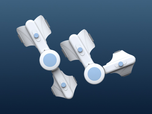 普惠型·穿戴式肘关节康复训练器R30